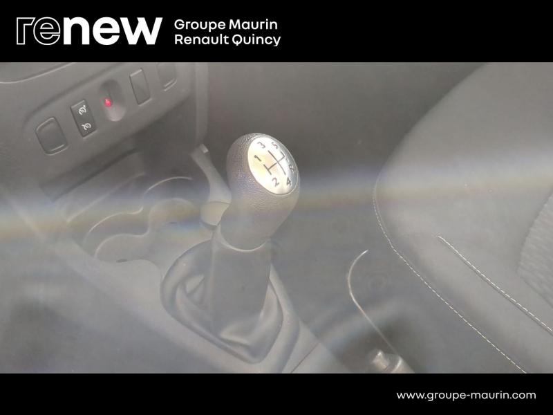 Photo 17 de l’annonce de DACIA Sandero d’occasion à vendre à QUINCY-SOUS-SÉNART