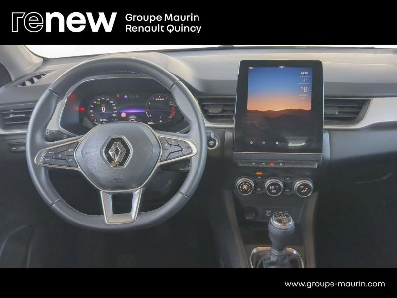 Photo 13 de l’annonce de RENAULT Captur d’occasion à vendre à QUINCY-SOUS-SÉNART