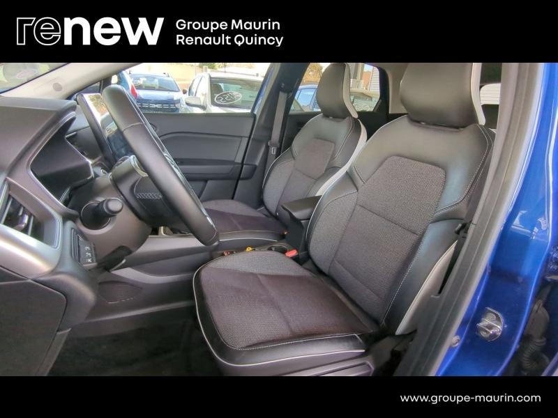 Photo 14 de l’annonce de RENAULT Captur d’occasion à vendre à QUINCY-SOUS-SÉNART