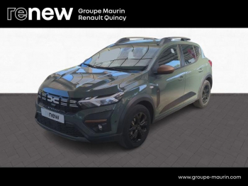 DACIA Sandero d’occasion à vendre à QUINCY-SOUS-SÉNART