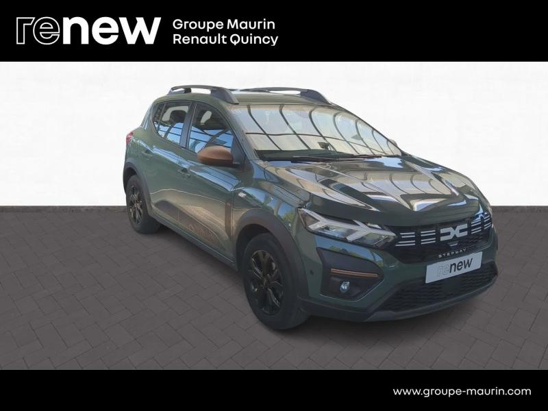 Photo 3 de l’annonce de DACIA Sandero d’occasion à vendre à QUINCY-SOUS-SÉNART