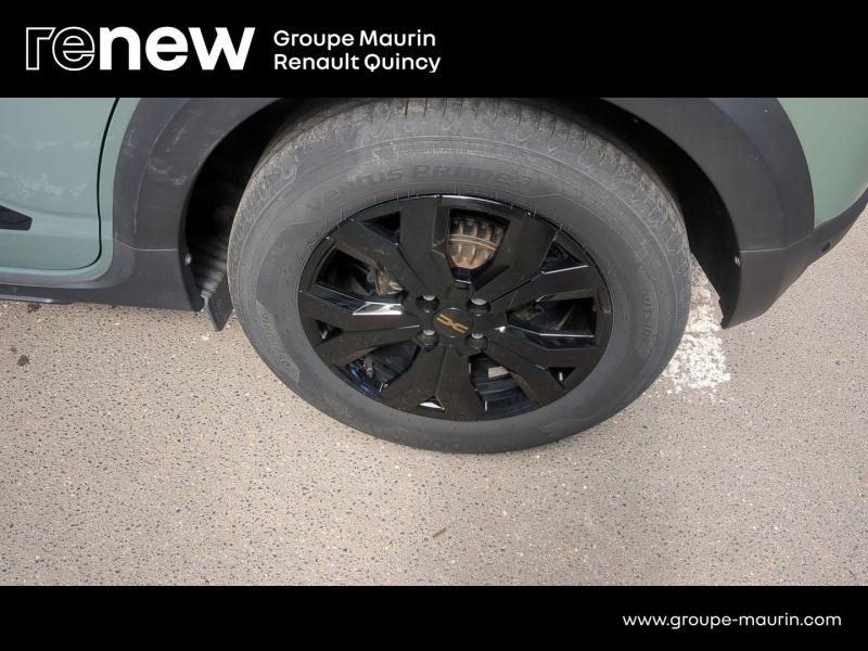 Photo 6 de l’annonce de DACIA Sandero d’occasion à vendre à QUINCY-SOUS-SÉNART