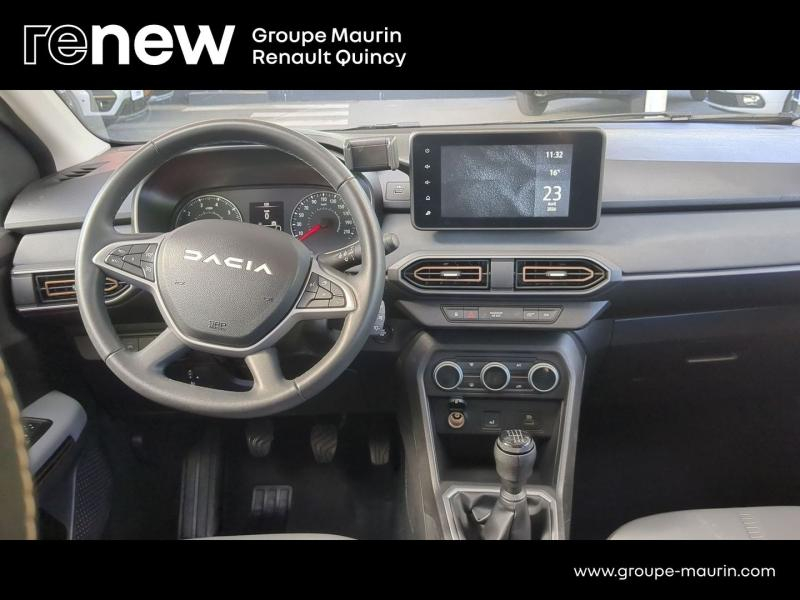 Photo 9 de l’annonce de DACIA Sandero d’occasion à vendre à QUINCY-SOUS-SÉNART