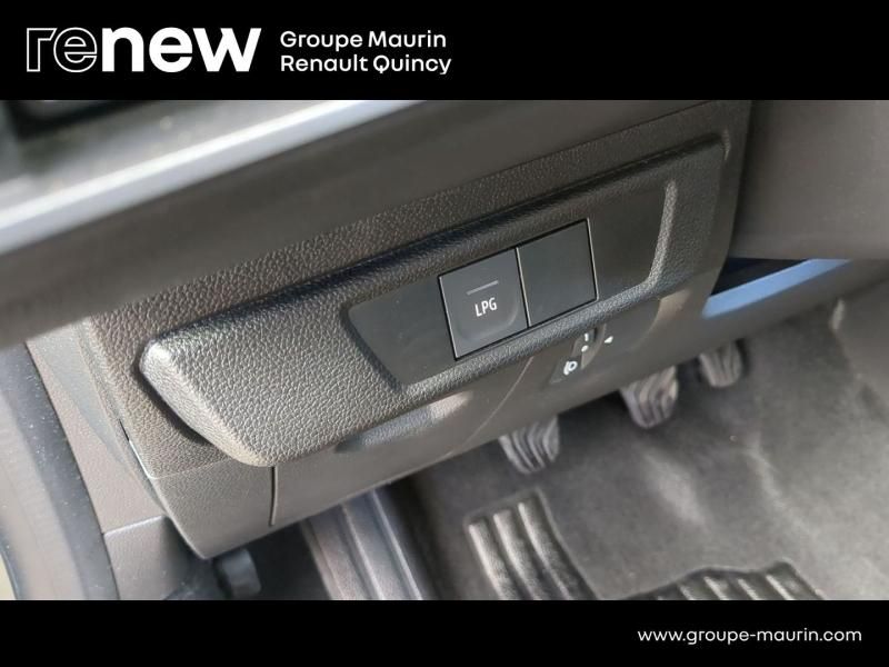 Photo 12 de l’annonce de DACIA Sandero d’occasion à vendre à QUINCY-SOUS-SÉNART