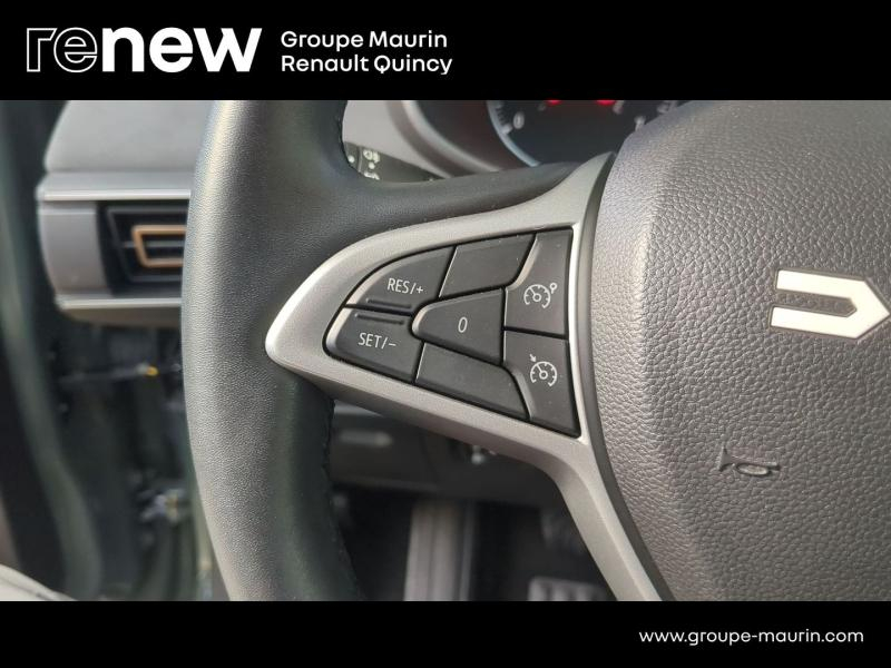 Photo 14 de l’annonce de DACIA Sandero d’occasion à vendre à QUINCY-SOUS-SÉNART