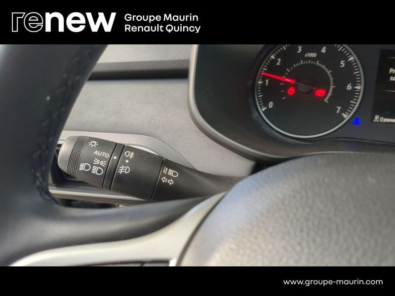 Photo 17 de l’annonce de DACIA Sandero d’occasion à vendre à QUINCY-SOUS-SÉNART