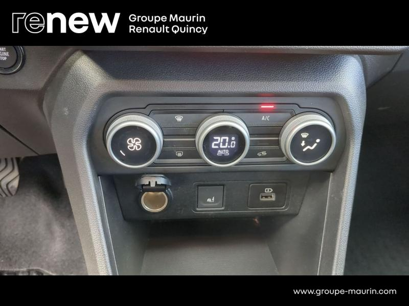 Photo 18 de l’annonce de DACIA Sandero d’occasion à vendre à QUINCY-SOUS-SÉNART