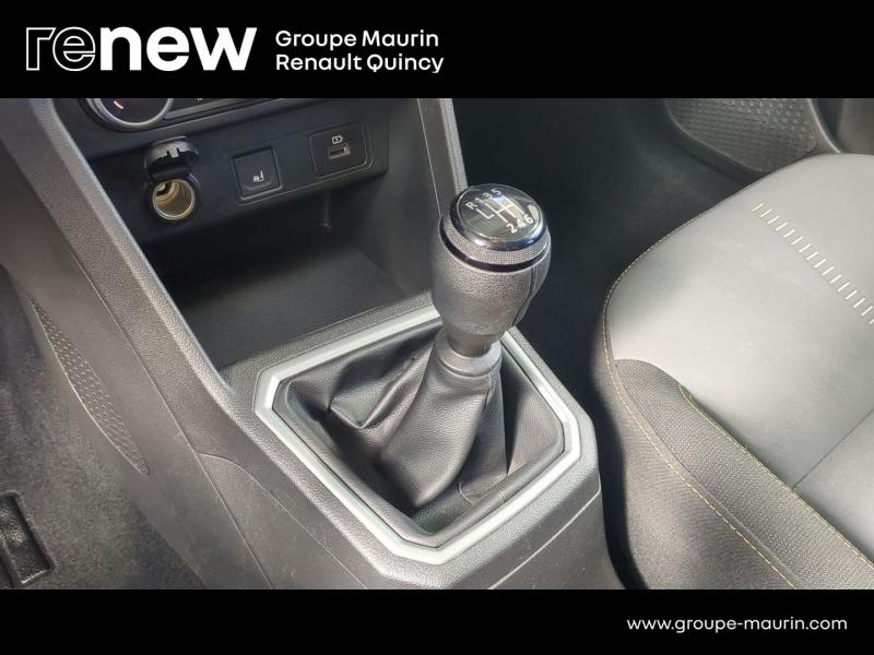 Photo 20 de l’annonce de DACIA Sandero d’occasion à vendre à QUINCY-SOUS-SÉNART