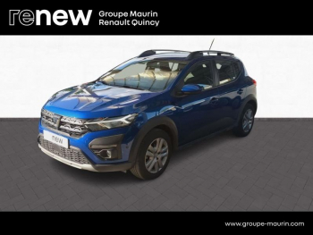 DACIA Sandero d’occasion à vendre à QUINCY-SOUS-SÉNART