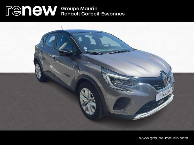 Photo 3 de l’annonce de RENAULT Captur d’occasion à vendre à CORBEIL-ESSONNES