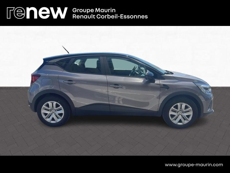 Photo 4 de l’annonce de RENAULT Captur d’occasion à vendre à CORBEIL-ESSONNES