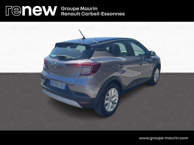 Photo 5 de l’annonce de RENAULT Captur d’occasion à vendre à CORBEIL-ESSONNES