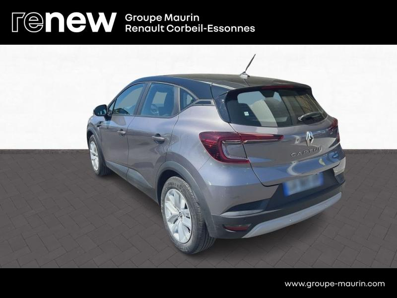 Photo 7 de l’annonce de RENAULT Captur d’occasion à vendre à CORBEIL-ESSONNES