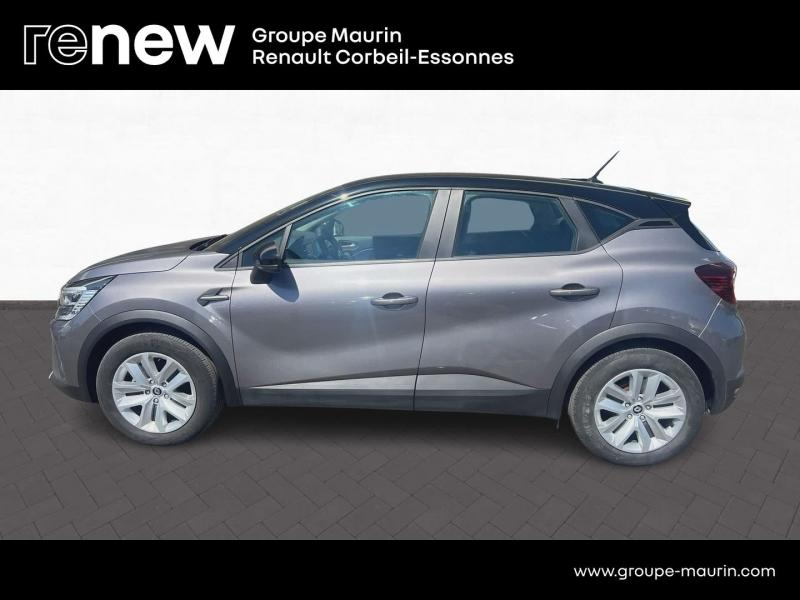 Photo 8 de l’annonce de RENAULT Captur d’occasion à vendre à CORBEIL-ESSONNES