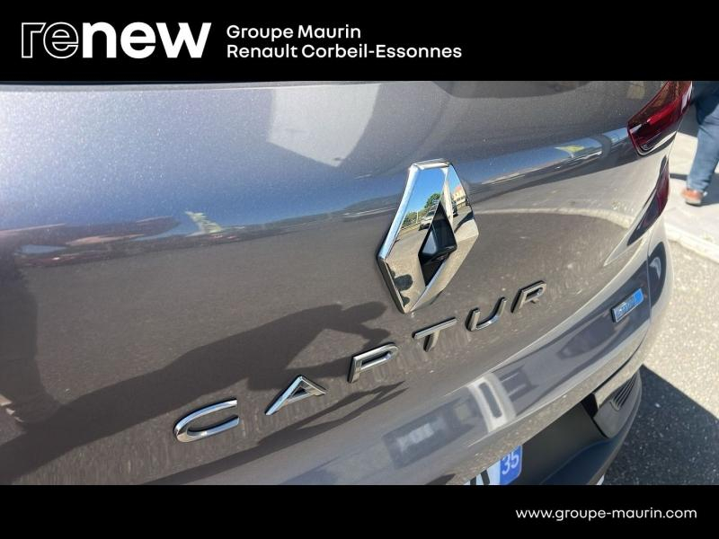 Photo 10 de l’annonce de RENAULT Captur d’occasion à vendre à CORBEIL-ESSONNES