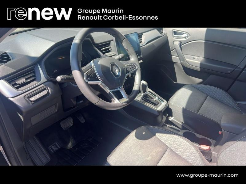 Photo 15 de l’annonce de RENAULT Captur d’occasion à vendre à CORBEIL-ESSONNES