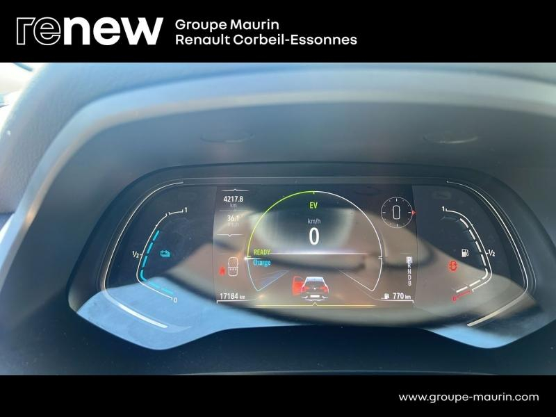 Photo 19 de l’annonce de RENAULT Captur d’occasion à vendre à CORBEIL-ESSONNES