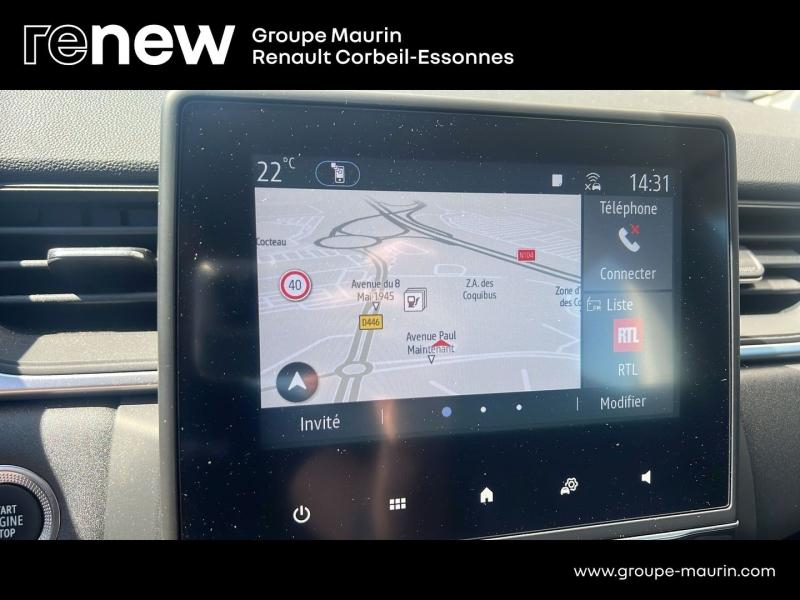 Photo 20 de l’annonce de RENAULT Captur d’occasion à vendre à CORBEIL-ESSONNES
