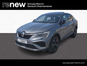 RENAULT Arkana d’occasion à vendre à CHENNEVIÈRES-SUR-MARNE