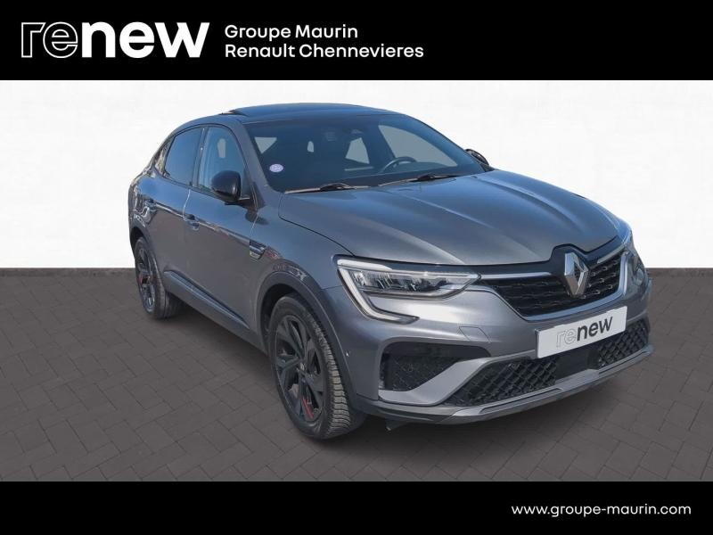 Photo 3 de l’annonce de RENAULT Arkana d’occasion à vendre à CHENNEVIÈRES-SUR-MARNE