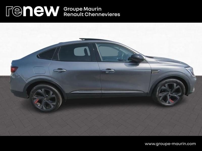 Photo 4 de l’annonce de RENAULT Arkana d’occasion à vendre à CHENNEVIÈRES-SUR-MARNE