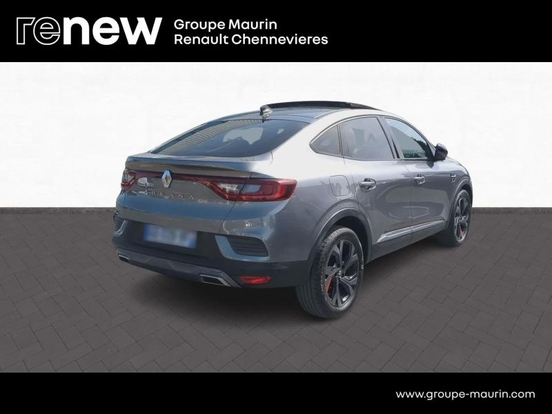 Photo 5 de l’annonce de RENAULT Arkana d’occasion à vendre à CHENNEVIÈRES-SUR-MARNE
