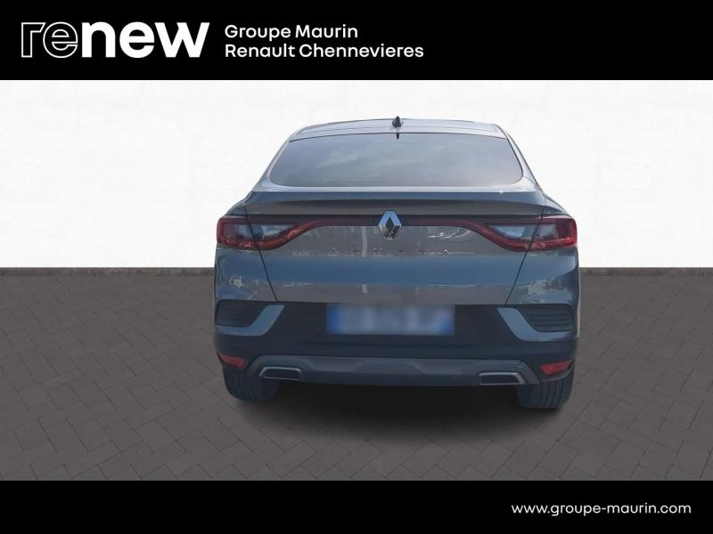 Photo 6 de l’annonce de RENAULT Arkana d’occasion à vendre à CHENNEVIÈRES-SUR-MARNE