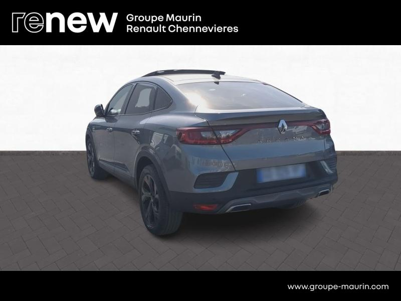 Photo 7 de l’annonce de RENAULT Arkana d’occasion à vendre à CHENNEVIÈRES-SUR-MARNE