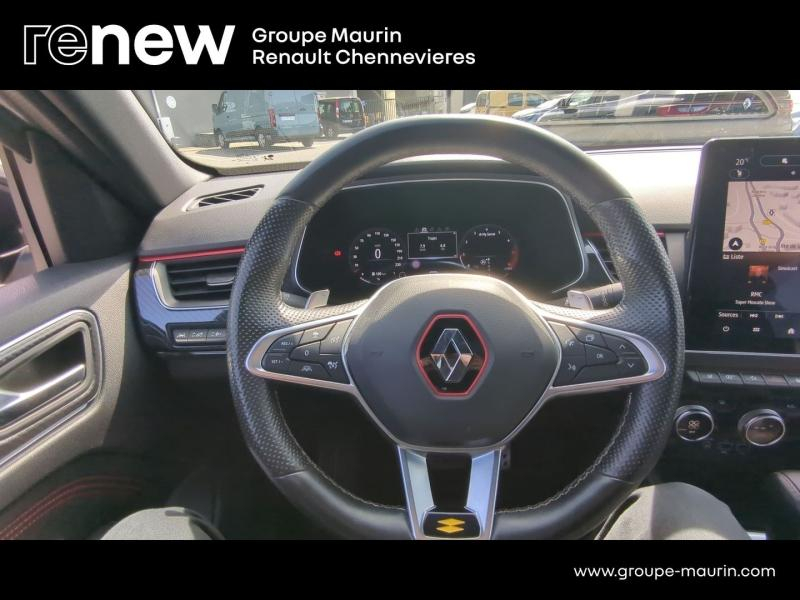 Photo 16 de l’annonce de RENAULT Arkana d’occasion à vendre à CHENNEVIÈRES-SUR-MARNE