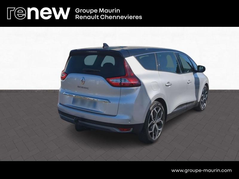 Photo 5 de l’annonce de RENAULT Grand Scenic d’occasion à vendre à CHENNEVIÈRES-SUR-MARNE