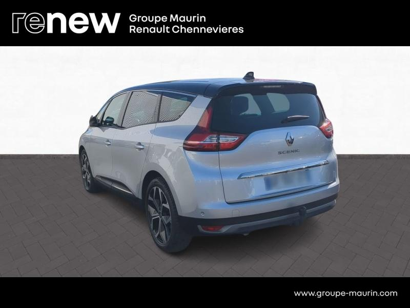 Photo 7 de l’annonce de RENAULT Grand Scenic d’occasion à vendre à CHENNEVIÈRES-SUR-MARNE