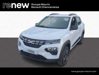 DACIA Spring d’occasion à vendre à CHENNEVIÈRES-SUR-MARNE