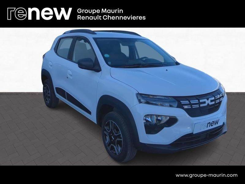 Photo 3 de l’annonce de DACIA Spring d’occasion à vendre à CHENNEVIÈRES-SUR-MARNE