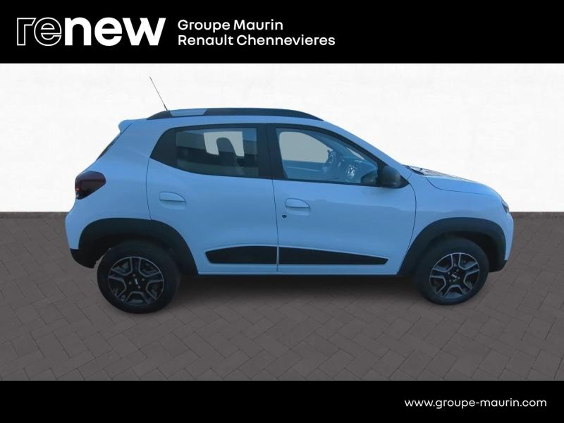 Photo 4 de l’annonce de DACIA Spring d’occasion à vendre à CHENNEVIÈRES-SUR-MARNE