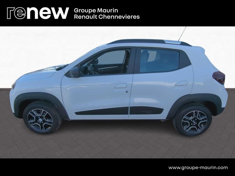 Photo 8 de l’annonce de DACIA Spring d’occasion à vendre à CHENNEVIÈRES-SUR-MARNE