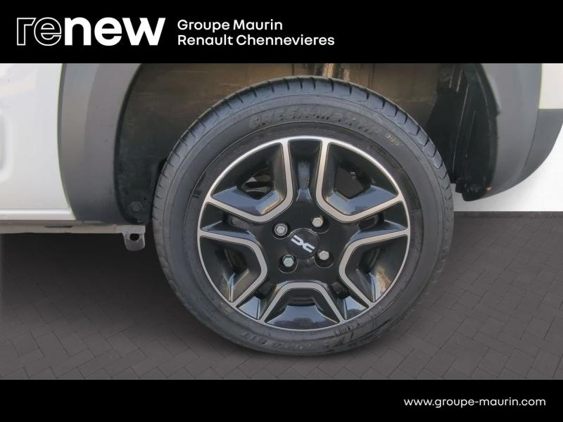 Photo 9 de l’annonce de DACIA Spring d’occasion à vendre à CHENNEVIÈRES-SUR-MARNE