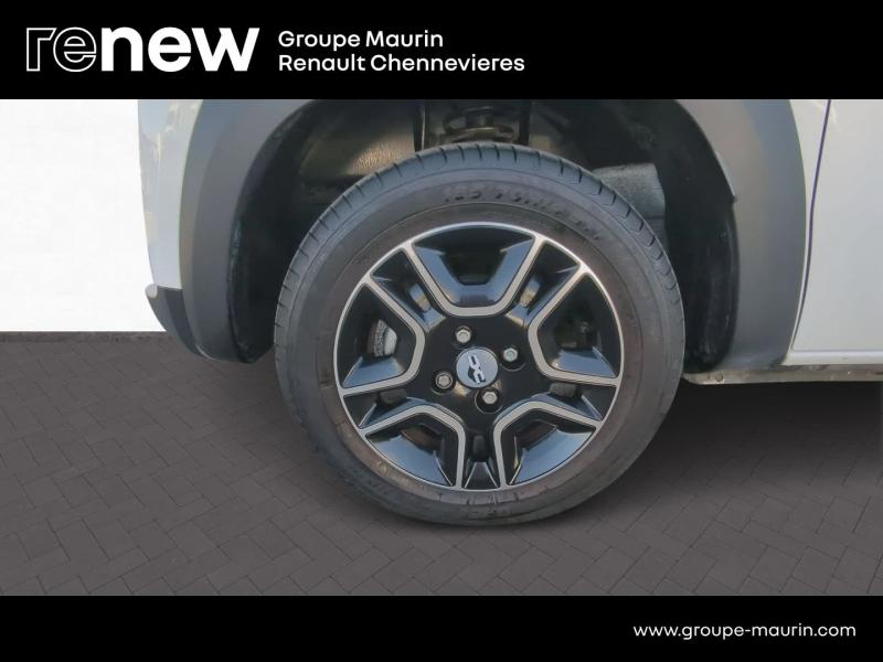 Photo 10 de l’annonce de DACIA Spring d’occasion à vendre à CHENNEVIÈRES-SUR-MARNE