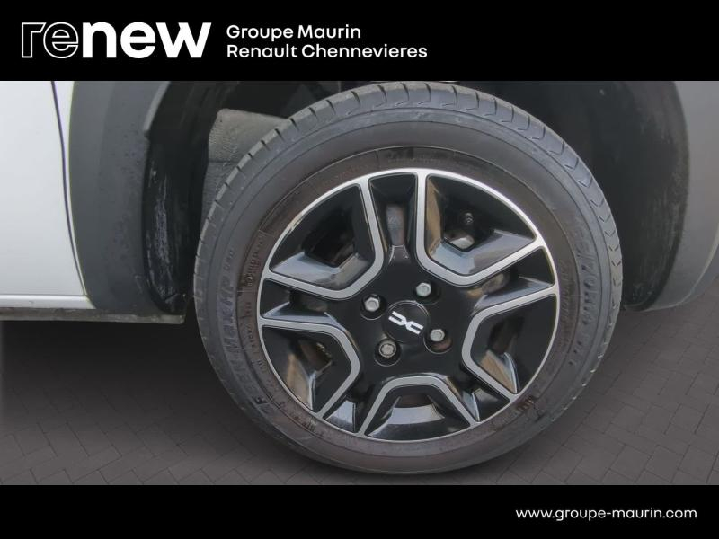 Photo 11 de l’annonce de DACIA Spring d’occasion à vendre à CHENNEVIÈRES-SUR-MARNE