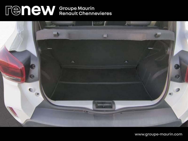 Photo 13 de l’annonce de DACIA Spring d’occasion à vendre à CHENNEVIÈRES-SUR-MARNE