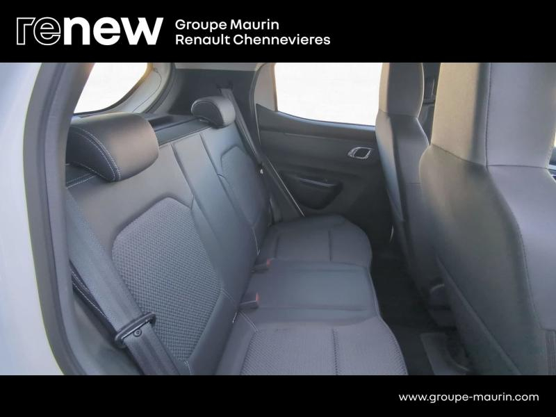 Photo 14 de l’annonce de DACIA Spring d’occasion à vendre à CHENNEVIÈRES-SUR-MARNE