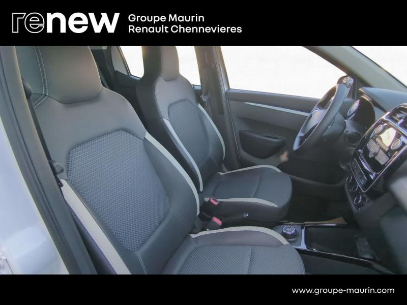 Photo 16 de l’annonce de DACIA Spring d’occasion à vendre à CHENNEVIÈRES-SUR-MARNE