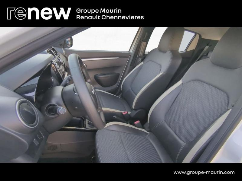 Photo 18 de l’annonce de DACIA Spring d’occasion à vendre à CHENNEVIÈRES-SUR-MARNE