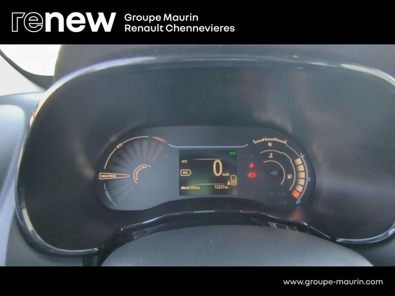 Photo 19 de l’annonce de DACIA Spring d’occasion à vendre à CHENNEVIÈRES-SUR-MARNE