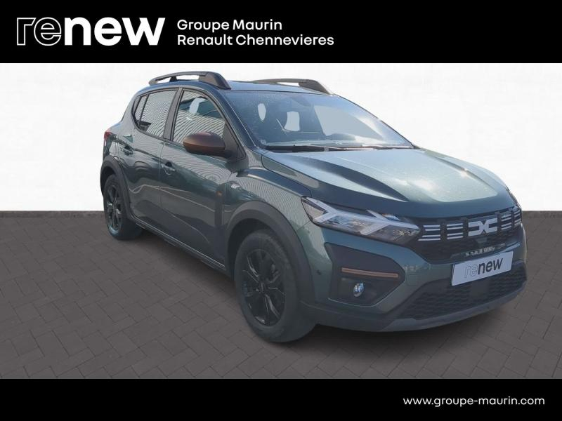 Photo 3 de l’annonce de DACIA Sandero d’occasion à vendre à CHENNEVIÈRES-SUR-MARNE