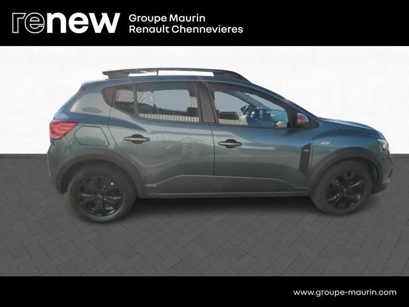 Photo 4 de l’annonce de DACIA Sandero d’occasion à vendre à CHENNEVIÈRES-SUR-MARNE