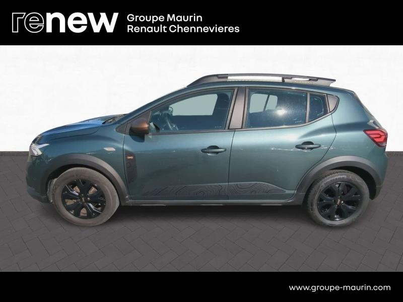 Photo 8 de l’annonce de DACIA Sandero d’occasion à vendre à CHENNEVIÈRES-SUR-MARNE