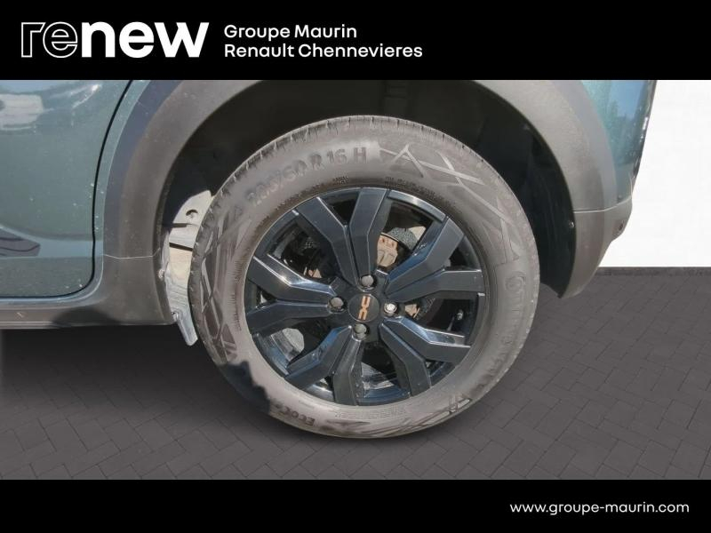 Photo 9 de l’annonce de DACIA Sandero d’occasion à vendre à CHENNEVIÈRES-SUR-MARNE