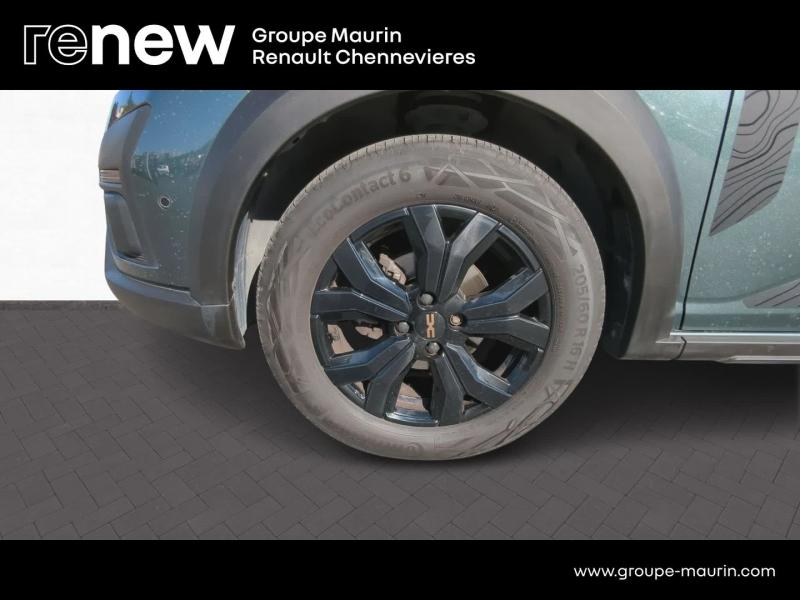 Photo 10 de l’annonce de DACIA Sandero d’occasion à vendre à CHENNEVIÈRES-SUR-MARNE