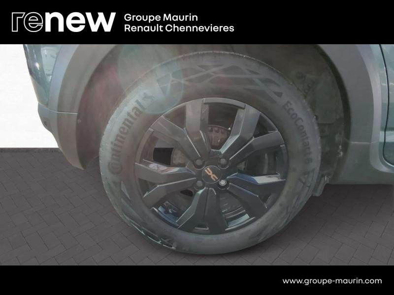 Photo 11 de l’annonce de DACIA Sandero d’occasion à vendre à CHENNEVIÈRES-SUR-MARNE