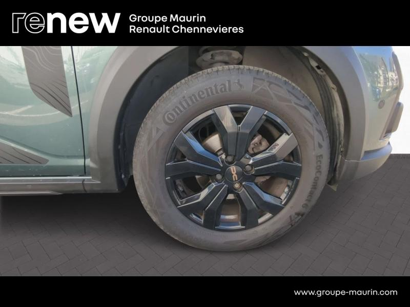 Photo 12 de l’annonce de DACIA Sandero d’occasion à vendre à CHENNEVIÈRES-SUR-MARNE